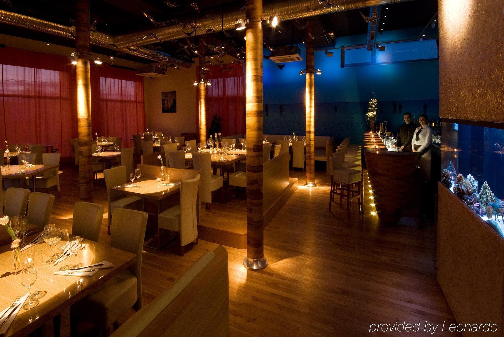 Restaurant & Design Noem Arch