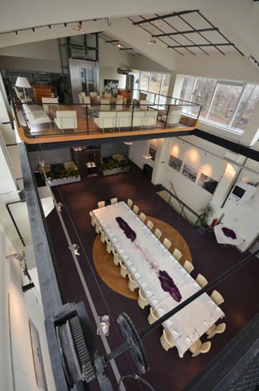 Restaurant & Design Noem Arch Брно