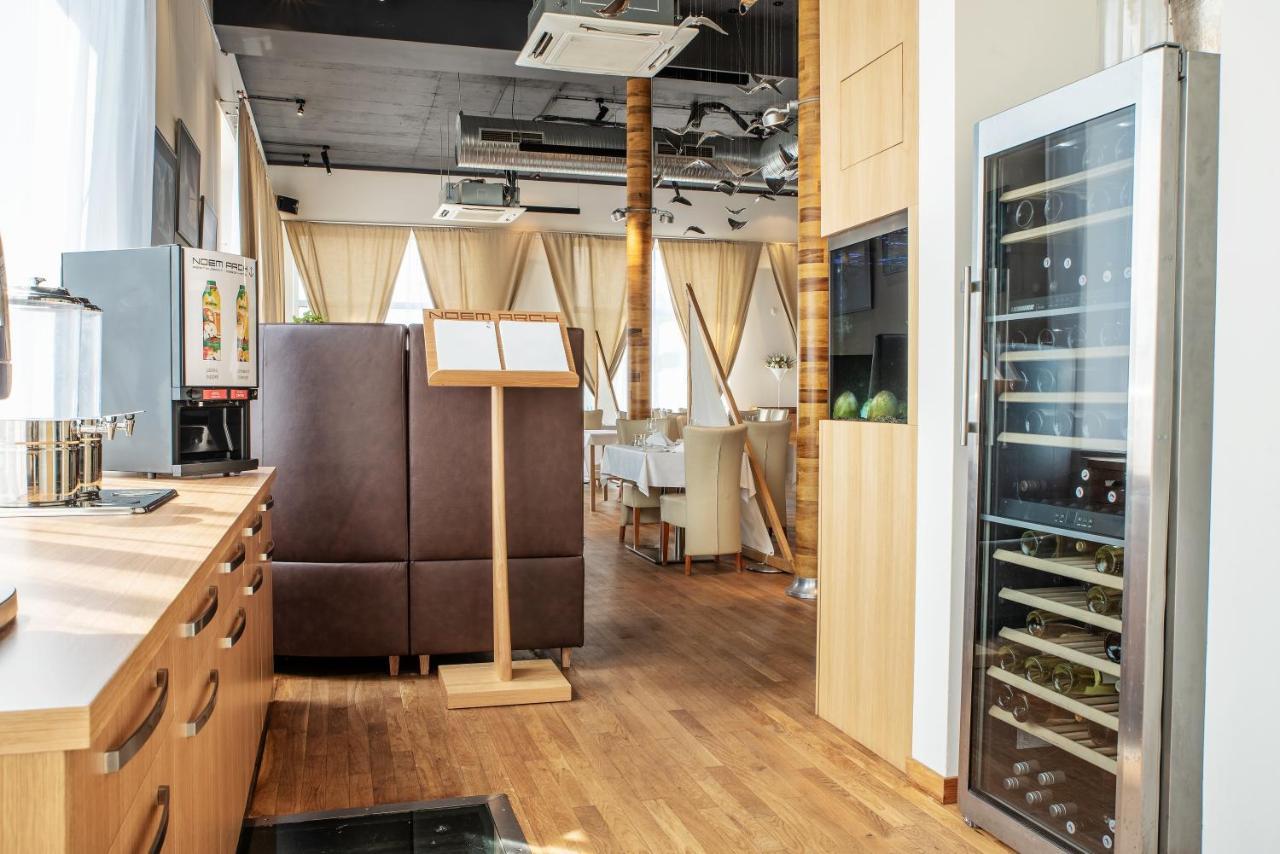 Restaurant & Design Noem Arch 4* Брно