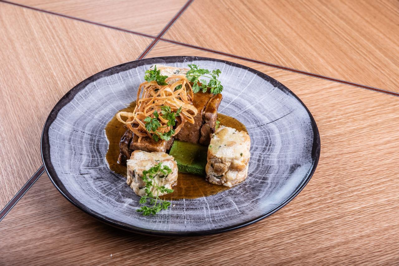 Готель Restaurant & Design Noem Arch Брно