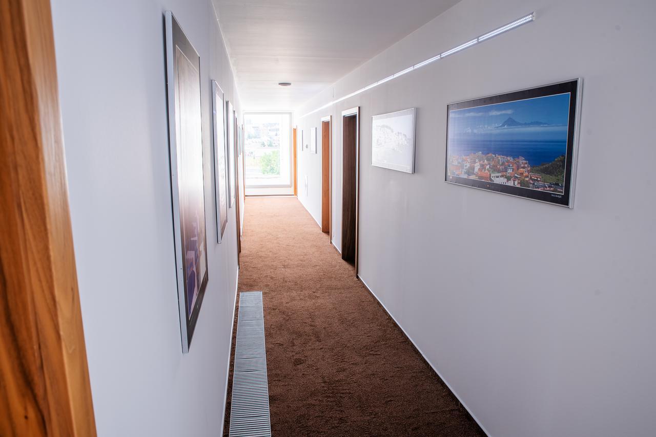 Restaurant & Design Noem Arch Готель Брно